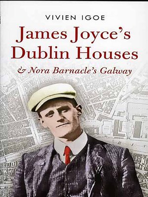 cover image of James Joyce's Dublin Houses